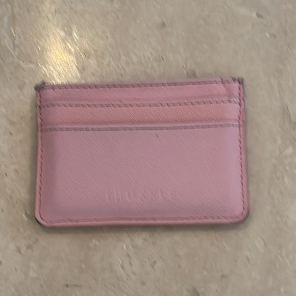 Pink Truffle Wallet / Privacy Case - Picture 5 of 5